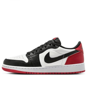 Air Jordan 1 Retro Low OG Black Toe (2023)