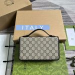 gucci 336298 gg travel document package brown 2 luxibags.ru .jpg