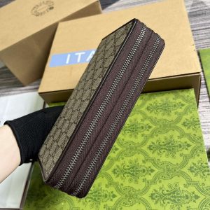 gucci 336298 gg travel document package brown 6 luxibags.ru .jpg