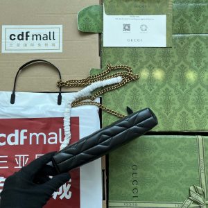 gucci 443447 gg marmmont wallet with chain black leather 005 luxibags.ru .jpg