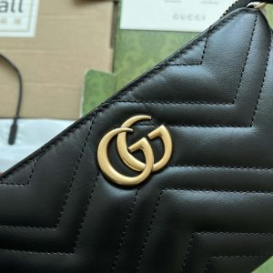 gucci 443447 gg marmmont wallet with chain black leather 006 luxibags.ru .jpg