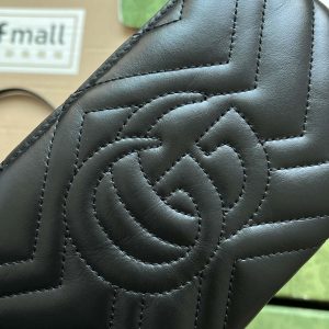 gucci 443447 gg marmmont wallet with chain black leather 007 luxibags.ru .jpg