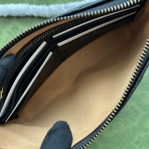 gucci 443447 gg marmmont wallet with chain black leather 008 luxibags.ru .jpg