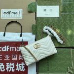 gucci 443447 gg marmmont wallet with chain white leather 001 luxibags.ru .jpg