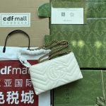 gucci 443447 gg marmmont wallet with chain white leather 002 luxibags.ru .jpg