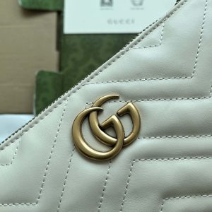 gucci 443447 gg marmmont wallet with chain white leather 006 luxibags.ru .jpg