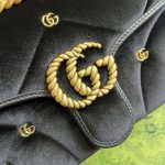 gucci 443497 gg marmont small shoulder bag black quilted velvet 5 luxibags.ru .jpg