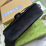 gucci 443497 gg marmont small shoulder bag black quilted velvet 6 luxibags.ru .jpg