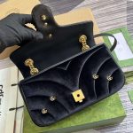 gucci 443497 gg marmont small shoulder bag black quilted velvet 7 luxibags.ru .jpg