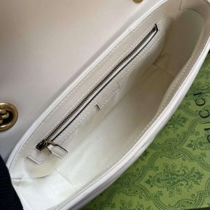 gucci 443497 gg marmont small shoulder bag double g studs white 8 luxibags.ru .jpg