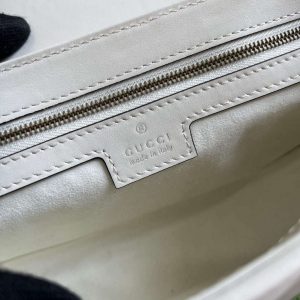 gucci 443497 gg marmont small shoulder bag double g studs white 9 luxibags.ru .jpg
