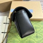 gucci 446744 gg marmont mini shoulder bag double g studs black 3 luxibags.ru .jpg