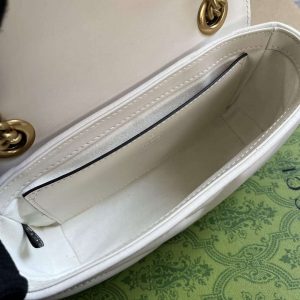 gucci 446744 gg marmont mini shoulder bag double g studs white 8 luxibags.ru .jpg
