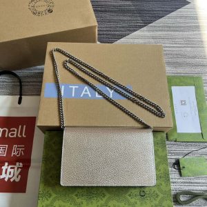 gucci 497985 gg marmont leather mini chain bag silver 002 luxibags.ru .jpg