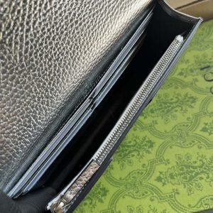 gucci 497985 gg marmont leather mini chain bag silver 009 luxibags.ru .jpg