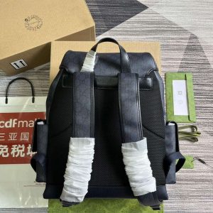 gucci 598140 ophidia gg medium backpack blue and black 2 luxibags.ru .jpg