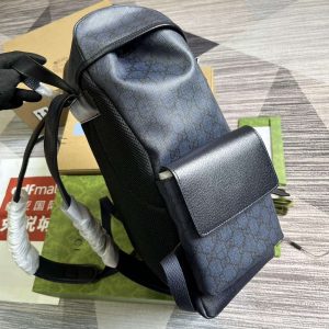 gucci 598140 ophidia gg medium backpack blue and black 3 luxibags.ru .jpg