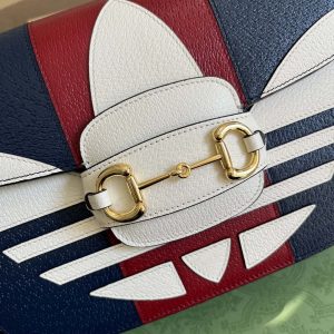 gucci 602204 adidas x gucci gucci horsebit 1955 small bag navy white 005 luxibags.ru .jpg