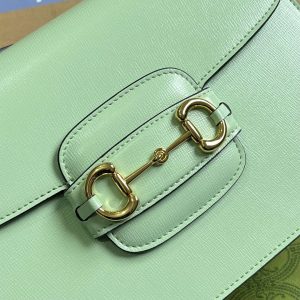 gucci 602204 horsebit 1955 shoulder bag green 006 luxibags.ru .jpg