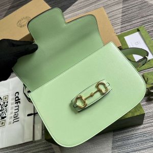 gucci 602204 horsebit 1955 shoulder bag green 007 luxibags.ru .jpg