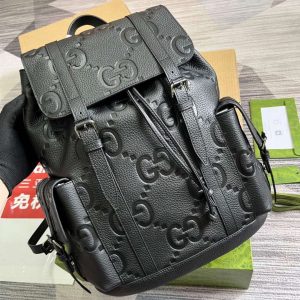 gucci 625770 jumbo gg backpack black 5 luxibags.ru .jpg