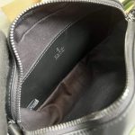 gucci 634936 gg marmont mini shoulder bag black matelass chevron leather 9 luxibags.ru .jpg