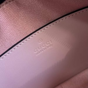 gucci 634936 gg marmont mini shoulder bag light pink matelasse chevron leather 14 luxibags.ru .jpg