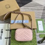 gucci 634936 gg marmont mini shoulder bag light pink matelasse chevron leather 7 luxibags.ru .jpg