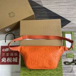 gucci 645093 jumbo gg belt bag orange 2 luxibags.ru .jpg