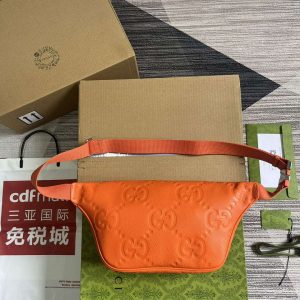 gucci 645093 jumbo gg belt bag orange 2 luxibags.ru .jpg