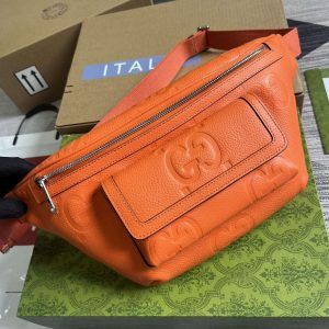 gucci 645093 jumbo gg belt bag orange 4 luxibags.ru .jpg