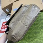 gucci 645093 jumbo gg belt bag taupe 7 luxibags.ru .jpg