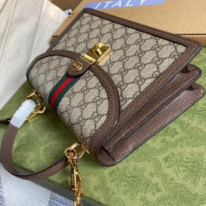 gucci 651055 ophidia gg small top handle bag beige and brown 4 luxibags.ru .jpg