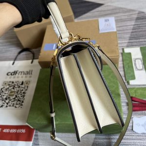 gucci 651055 ophidia gg small top handle bag beige and white 3 luxibags.ru .jpg