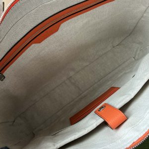 gucci 658573 mens jumbo gg briefcase bag orange 009 luxibags.ru .jpg