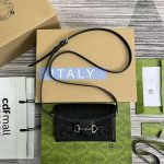 gucci 699296 gucci horsebit 1955 jumbo gg mini bag black big g 1 luxibags.ru .jpg