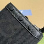 gucci 699296 gucci horsebit 1955 jumbo gg mini bag black big g 7 luxibags.ru .jpg