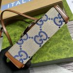 gucci 699296 gucci horsebit 1955 jumbo gg mini bag blue big g 6 luxibags.ru .jpg