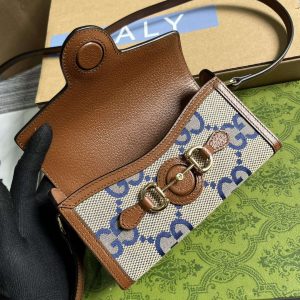 gucci 699296 gucci horsebit 1955 jumbo gg mini bag blue big g 7 luxibags.ru .jpg