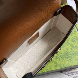 gucci 699296 gucci horsebit 1955 jumbo gg mini bag blue big g 8 luxibags.ru .jpg