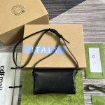 gucci 699296 gucci horsebit 1955 mini bag black leather 2 luxibags.ru .jpg