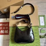 gucci 699409 gucci attache small shoulder bag black gg 2 luxibags.ru .jpg