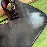 gucci 699409 gucci attache small shoulder bag black gg 7 luxibags.ru .jpg