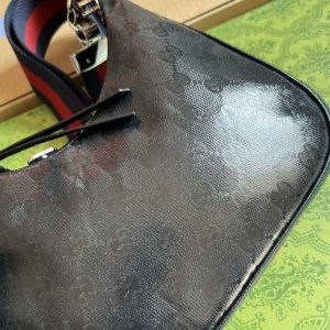 gucci 699409 gucci attache small shoulder bag black gg 7 luxibags.ru .jpg