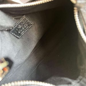 gucci 699409 gucci attache small shoulder bag black gg 9 luxibags.ru .jpg