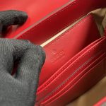 gucci 703848 gucci horsebit 1955 mini bag red crocodile leather 5 luxibags.ru .jpg