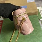 gucci 723770 gg matelasse top handle mini bag light pink 3 luxibags.ru .jpg