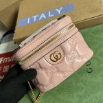gucci 723770 gg matelasse top handle mini bag light pink 4 luxibags.ru .jpg