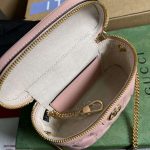 gucci 723770 gg matelasse top handle mini bag light pink 8 luxibags.ru .jpg