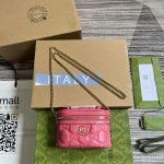 gucci 723770 gg matelasse top handle mini bag pink 1 luxibags.ru .jpg